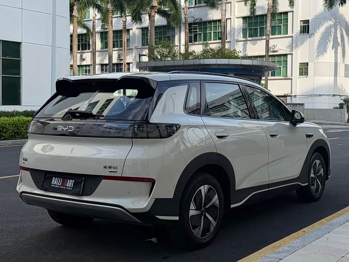 BYD Sea Lion 05 EV, 2025 — фото 6 из 9