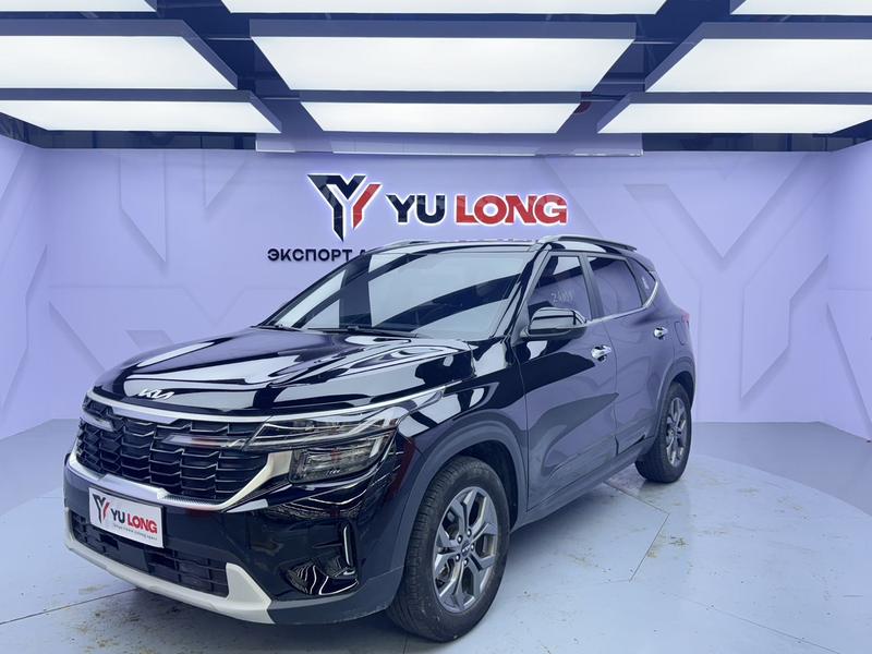 Kia Seltos, 2023 — купить в Иванове под ключ