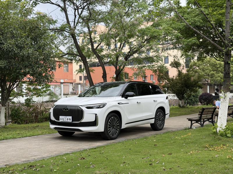 Chery Tiggo 9, 2024 — купить в Москве под ключ