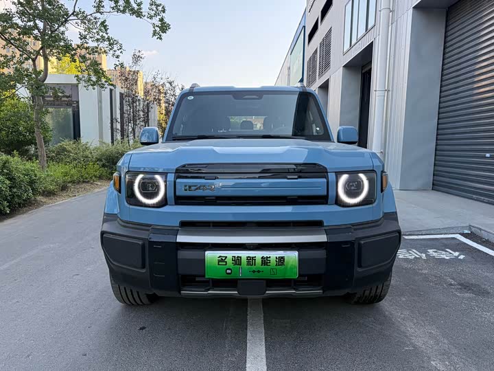 Chery iCar V27, 2026 — фото 3 из 9