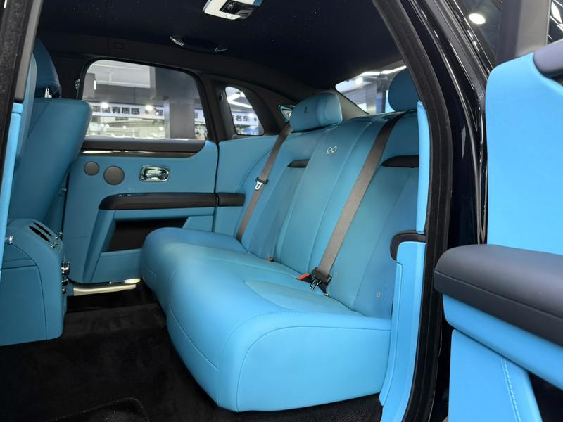 Rolls-Royce Ghost, 2023 — фото 12 из 12