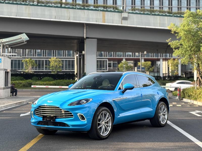 Aston Martin DBX, 2022 — купить в Уфе под ключ