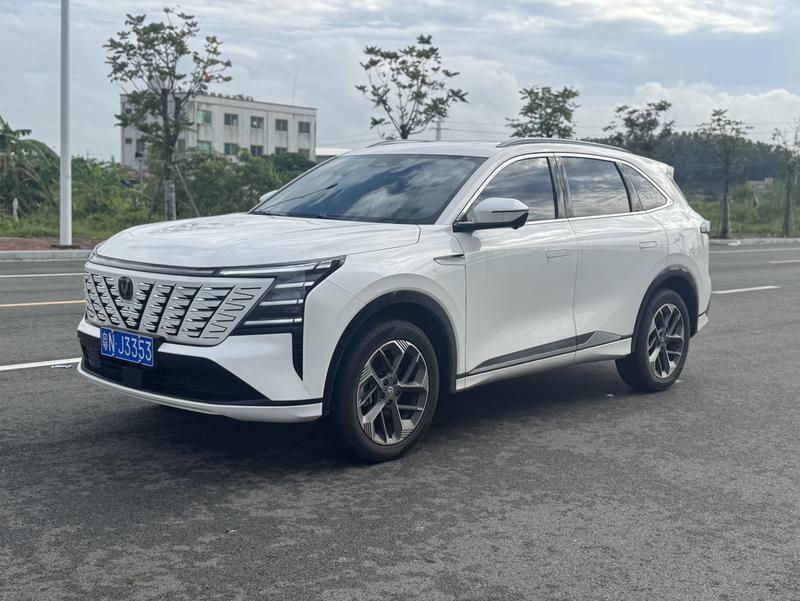 Changan CS75 Plus, 2026 — купить в Липецке под ключ