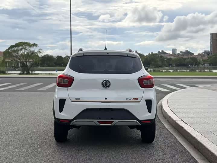 Dongfeng Yipai Nano EX1, 2022 — фото 4 из 9