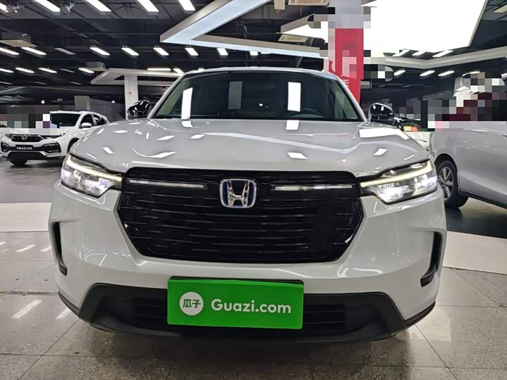 Honda HR-V, 2024 — фото 3 из 9