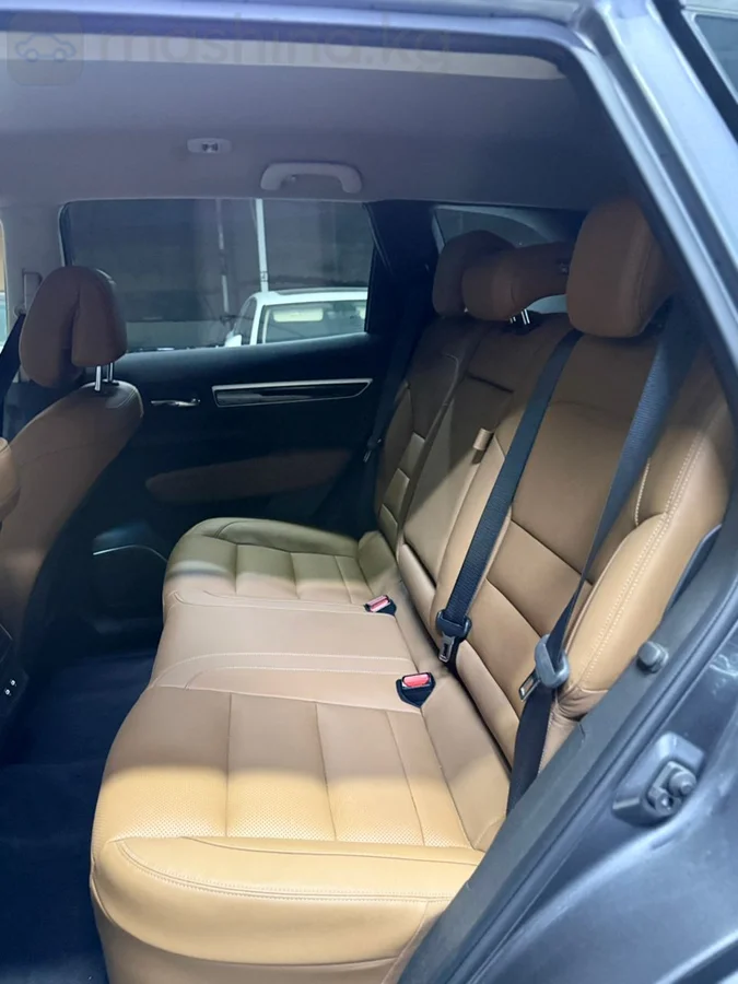 Renault Samsung QM6, 2024 — фото 3 из 12