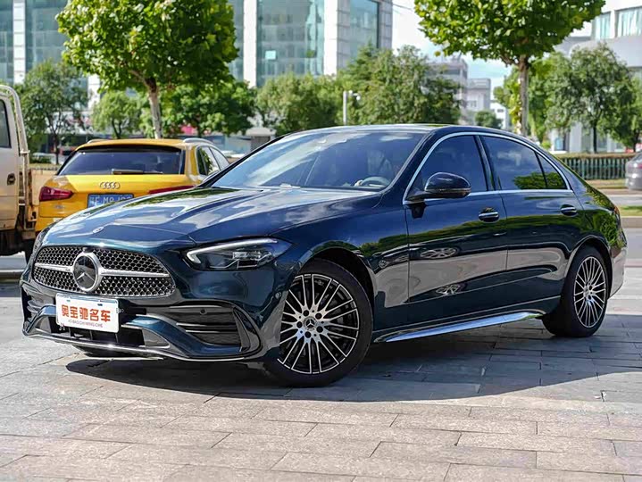 Mercedes-Benz C-Class, 2025 — купить в Туле под ключ