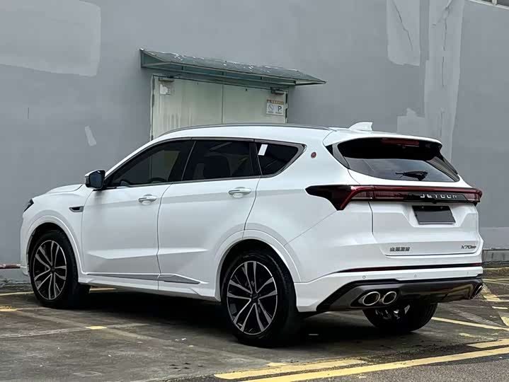 Jetour X70 Plus, 2022 — фото 4 из 9