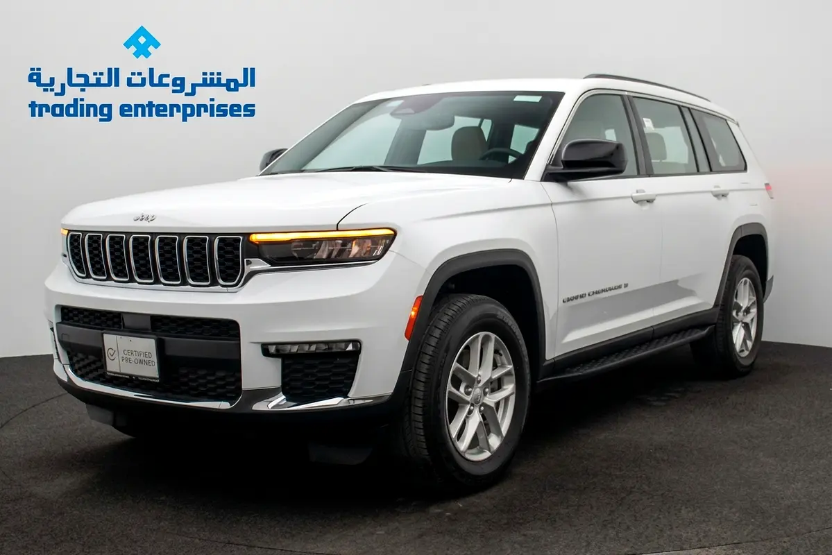 Jeep Grand Cherokee, 2024