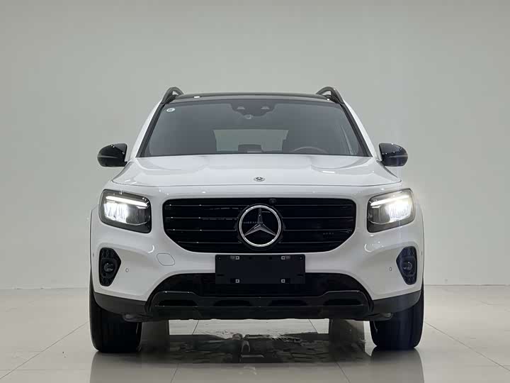 Mercedes-Benz GLB-Class, 2026 — фото 3 из 9