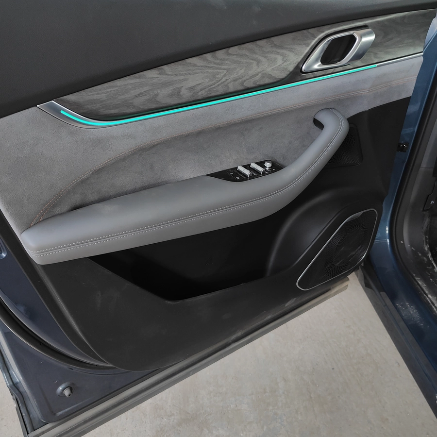 Geely Galaxy M7, 2026 — фото 11 из 12