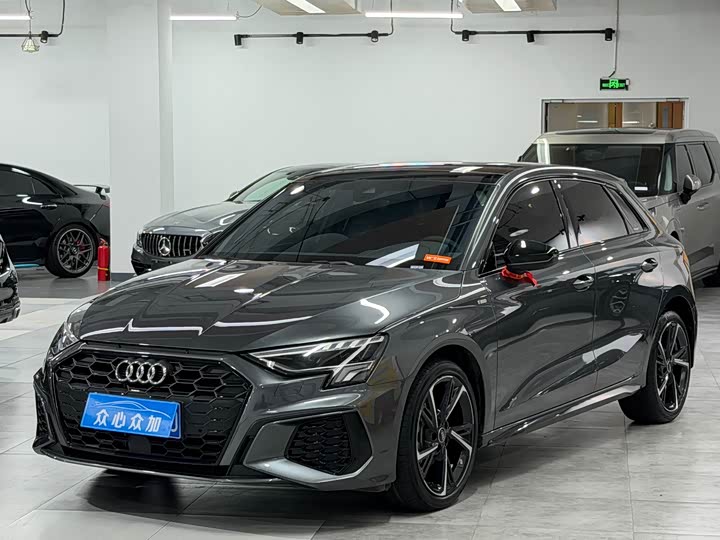 Audi A3, 2024 — купить в Саранске под ключ