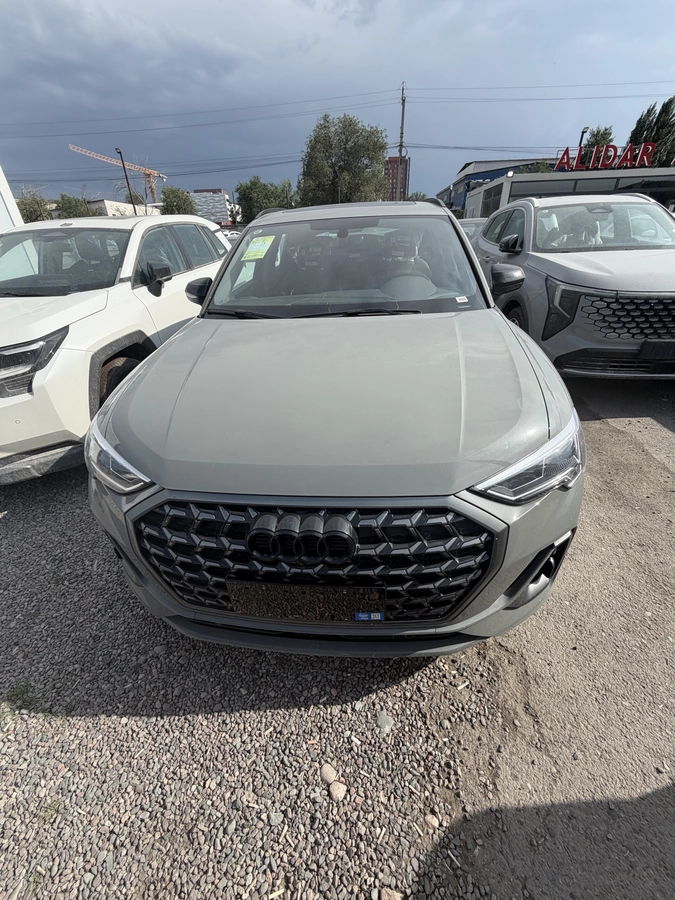 Audi Q3, 2026