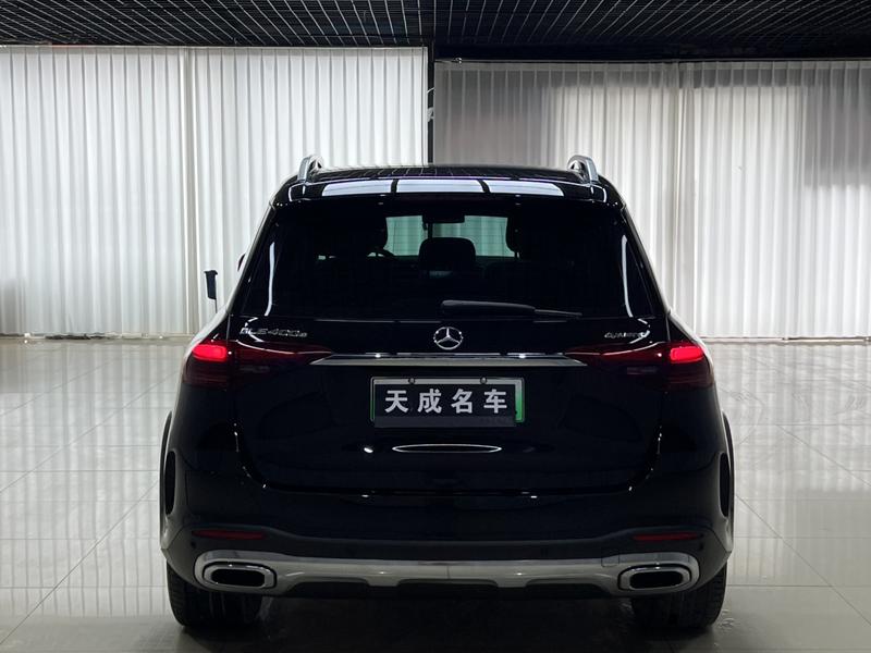 Mercedes-Benz GLE-Class Hybrid, 2023 — фото 5 из 12