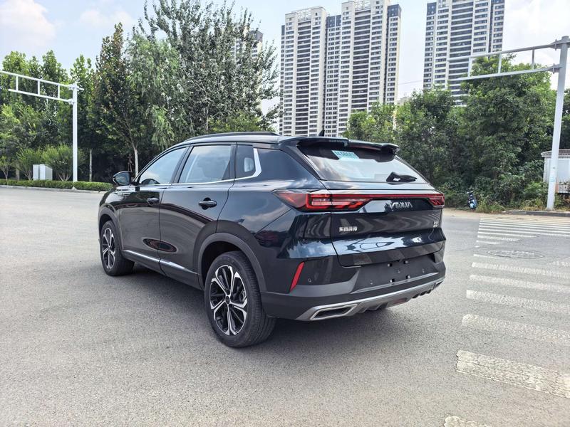 Dongfeng Aeolus Huge, 2026 — фото 4 из 11