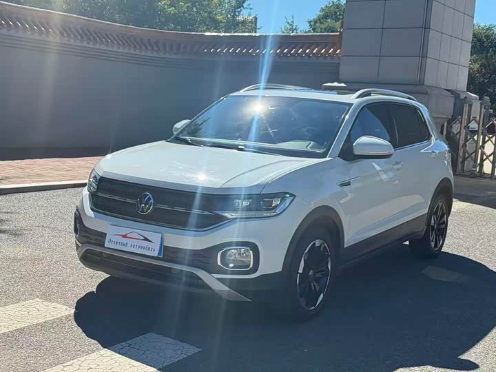 Volkswagen Tacqua, 2023 — купить в Санкт-Петербурге под ключ