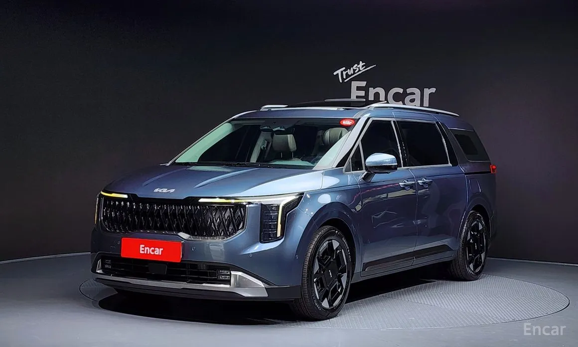 Kia Carnival, 2023 — купить в Перми под ключ
