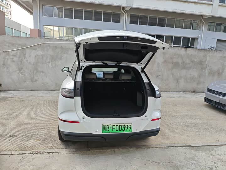 BYD Sea Lion 06 Hybrid/EV, 2025 — фото 9 из 9