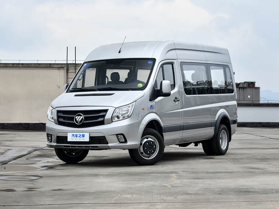 Foton Toano, 2026 — купить в Йошкар-Оле под ключ