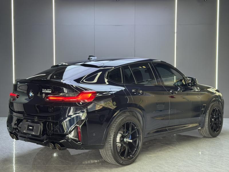 BMW X4 M, 2022 — фото 6 из 11