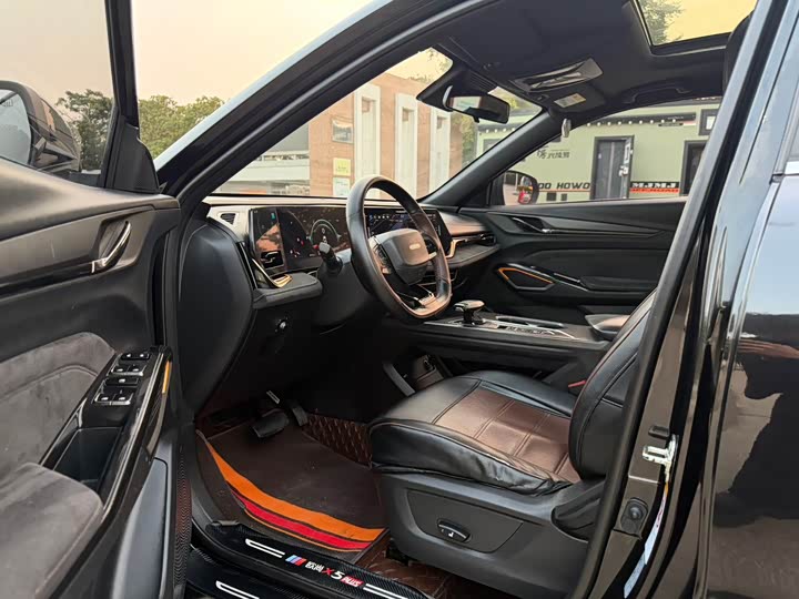Changan Oshan X5 Plus, 2023 — фото 6 из 9