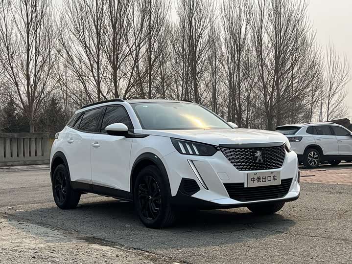 Peugeot 2008, 2022 — фото 3 из 9