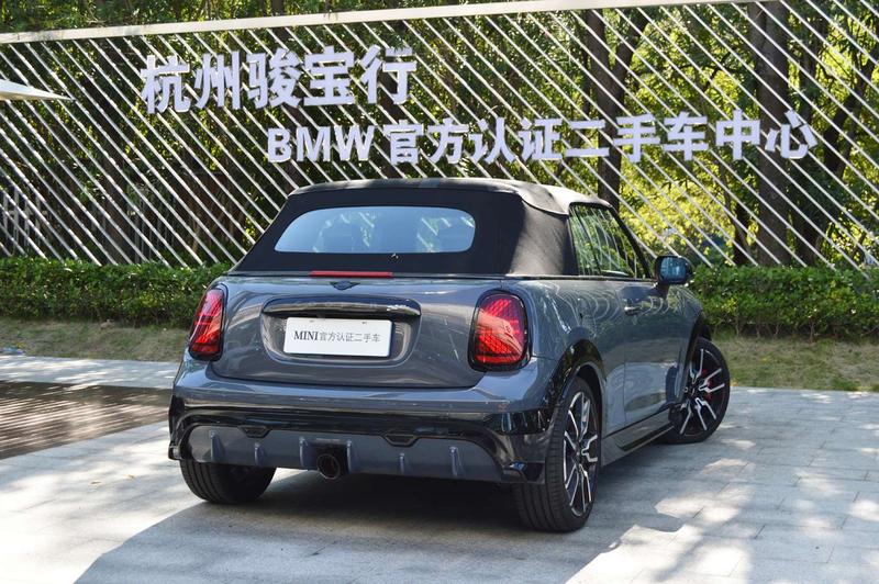 Mini Mini JCW, 2024 — фото 5 из 12