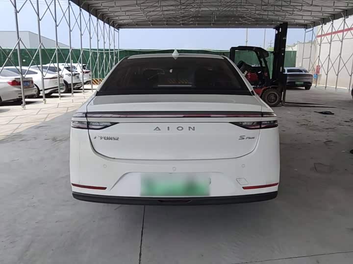 GAC Aion S Plus, 2024 — фото 6 из 9