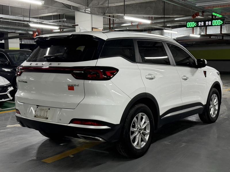Chery Tiggo 7 Plus, 2022 — фото 6 из 12