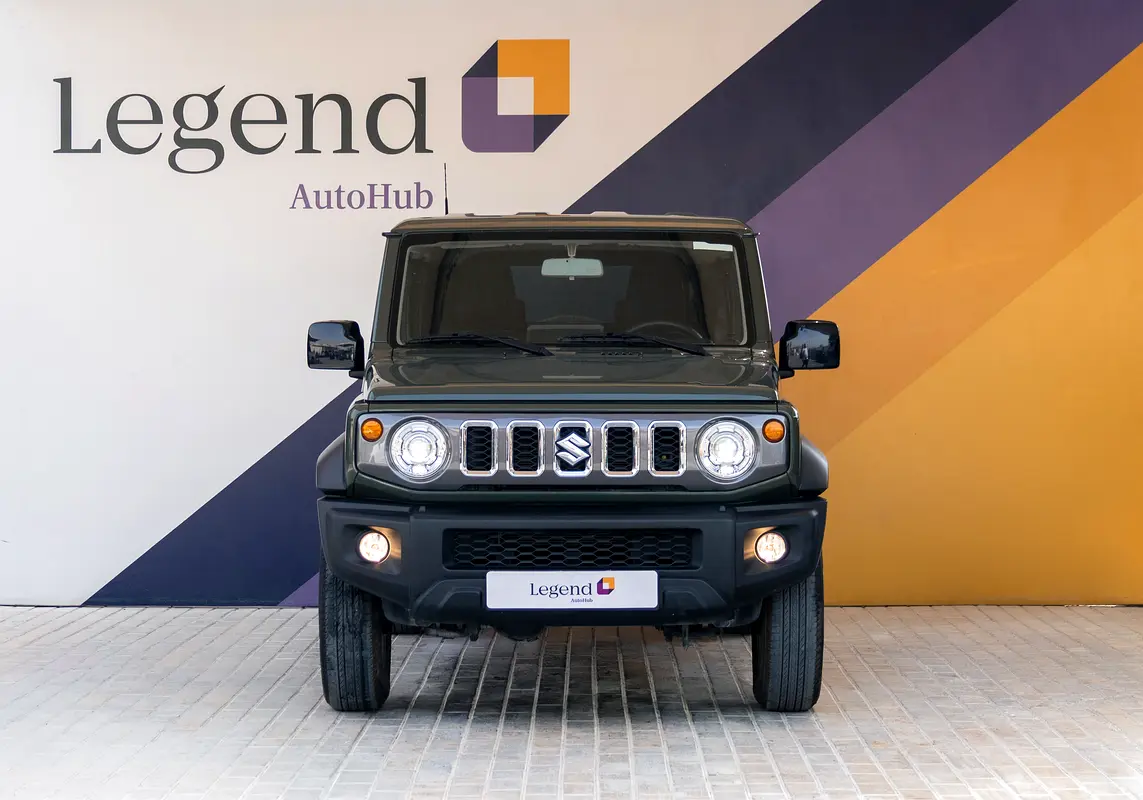 Suzuki Jimny, 2025 — фото 2 из 10