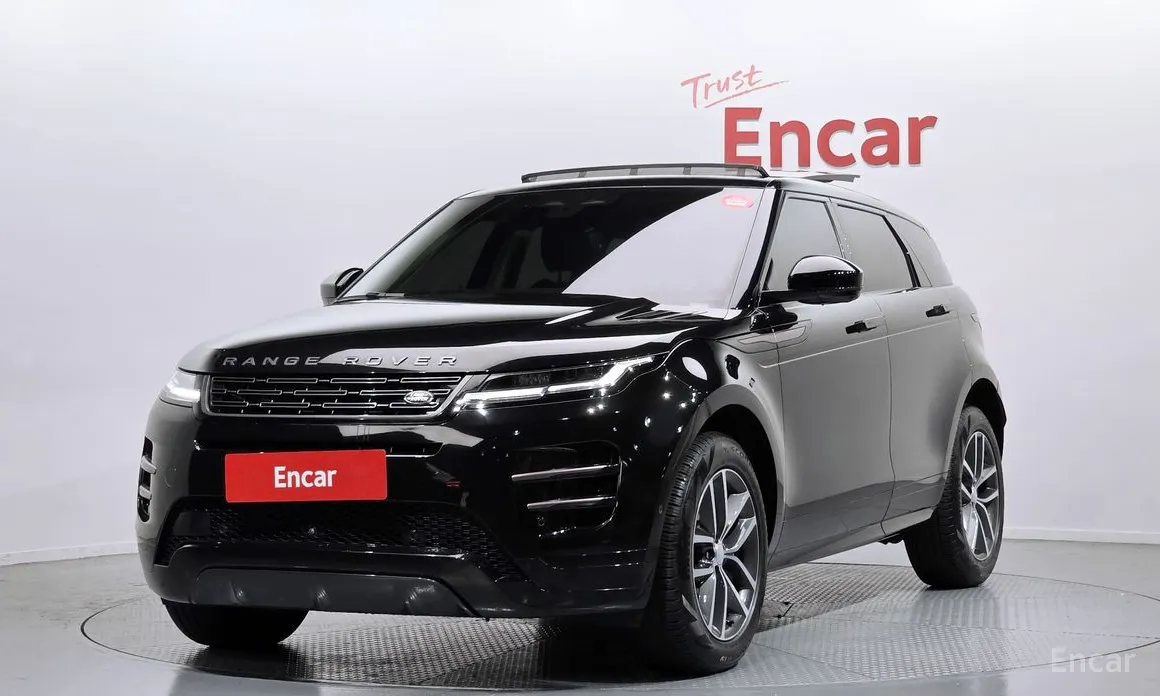 Land Rover Range Rover Evoque, 2024 — купить в Санкт-Петербурге под ключ