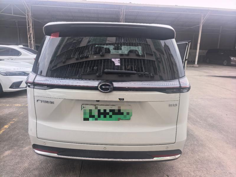 GAC Trumpchi E8, 2025 — фото 3 из 7