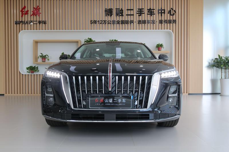 Hongqi H5 Hybrid, 2025 — фото 2 из 12
