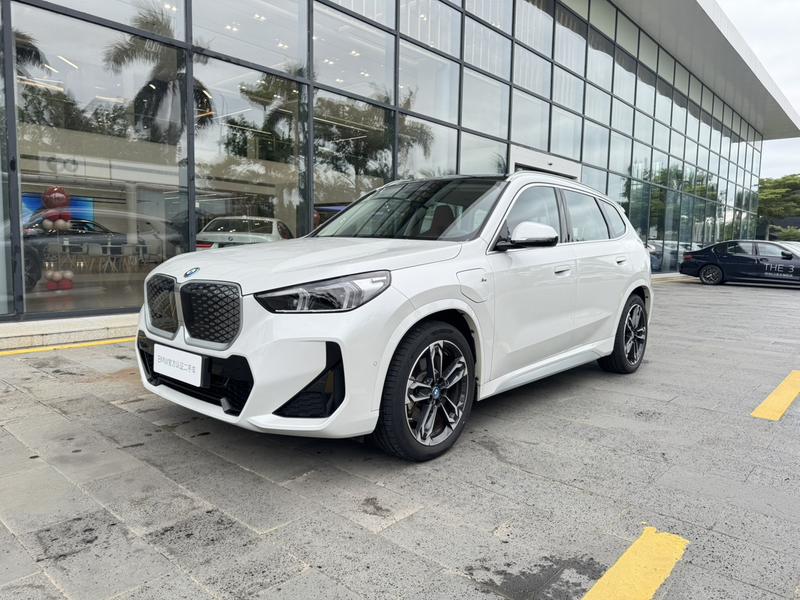 BMW iX1, 2025 — купить в Кирове под ключ