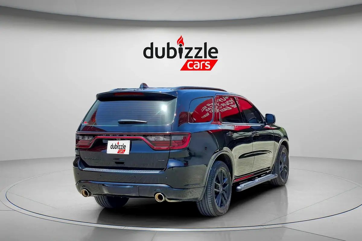 Dodge Durango, 2023 — фото 6 из 10