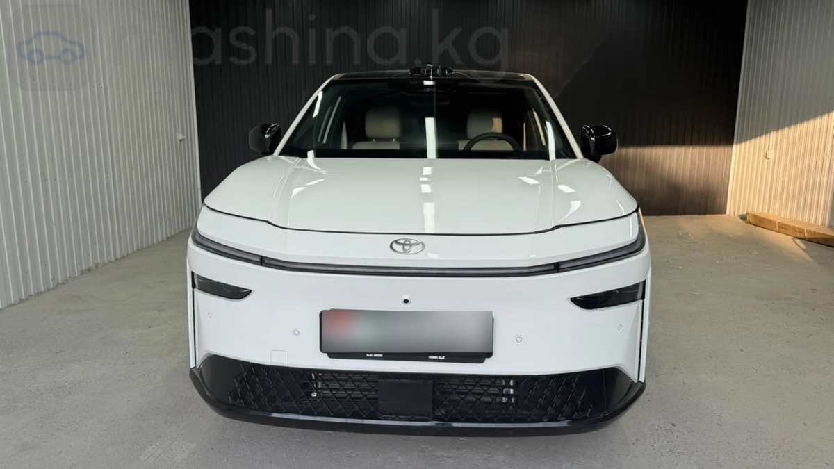 Toyota Bz3x, 2025 — фото 5 из 12