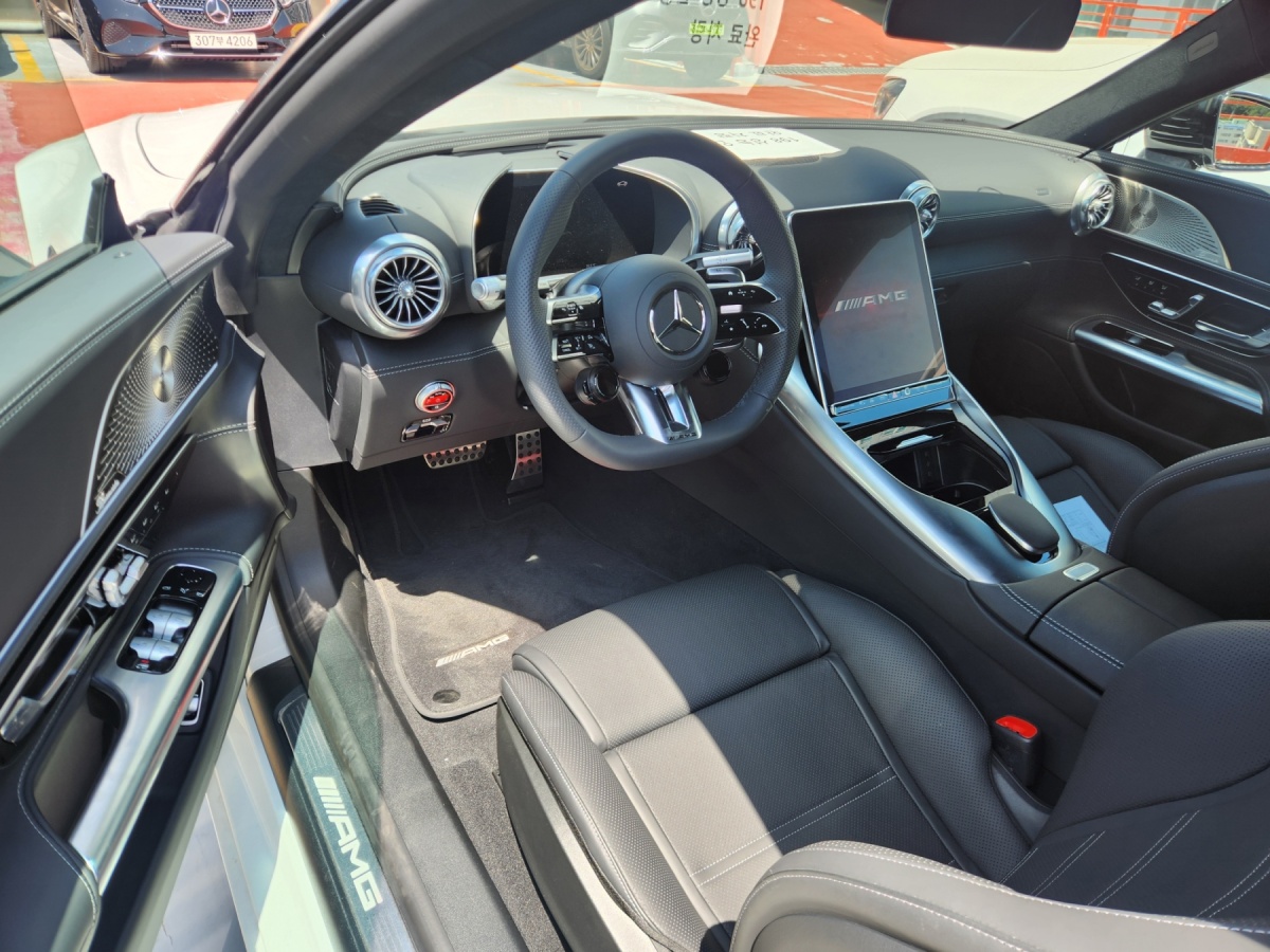 Mercedes-Benz SL-Class, 2025 — фото 3 из 3