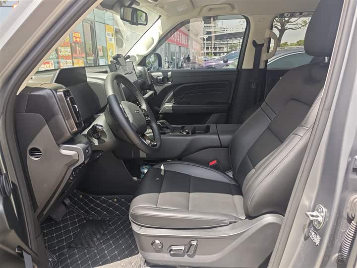 Haval Raptor Hybrid, 2024 — фото 8 из 9