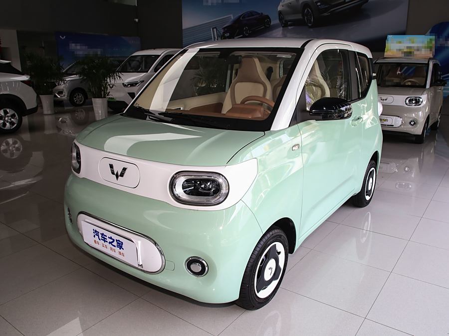 Wuling Mini EV, 2026 — купить в Костроме под ключ