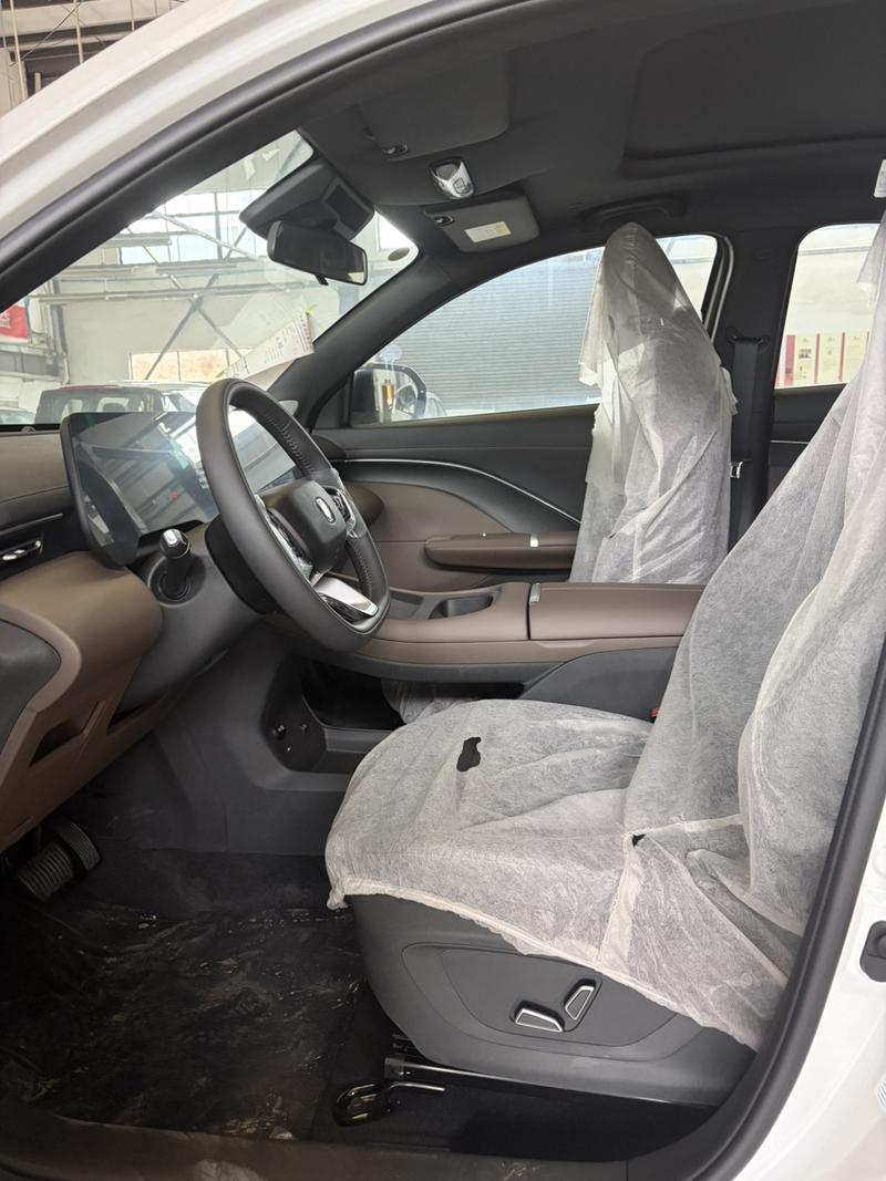 Changan CS55 Plus, 2026 — фото 9 из 11