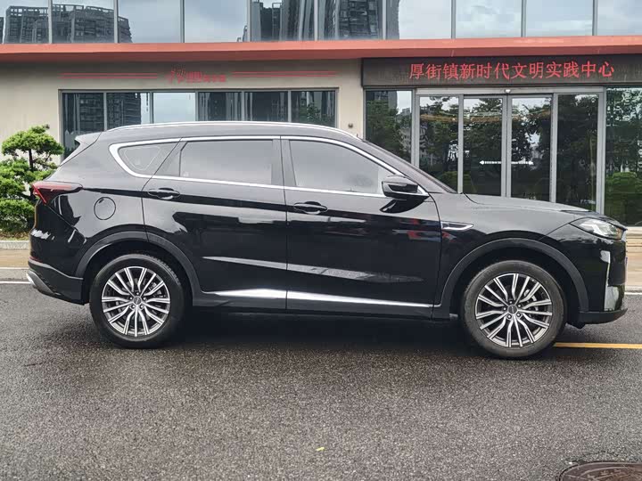 Jetour X70 Plus, 2023 — фото 5 из 9