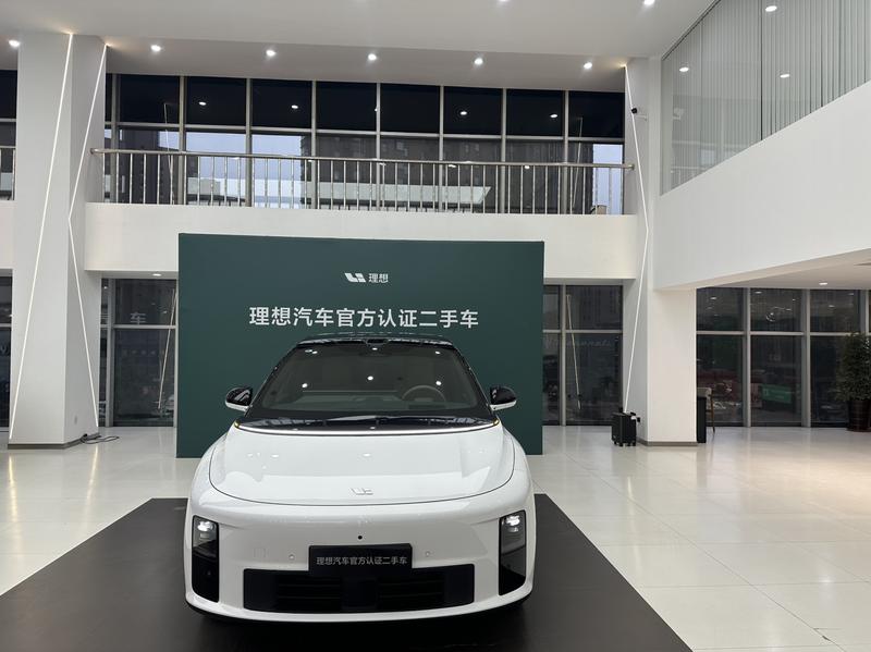 LiXiang i6, 2025 — фото 2 из 9