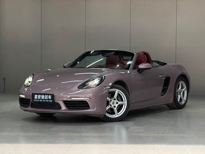 Porsche 718, 2022 — купить в Иванове под ключ