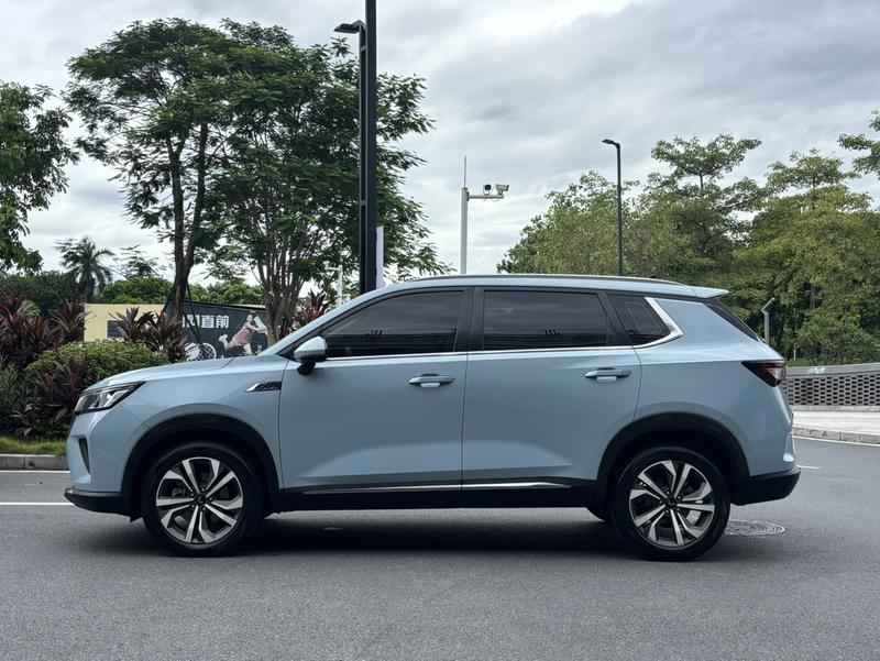 Wuling Asta, 2024 — фото 4 из 12