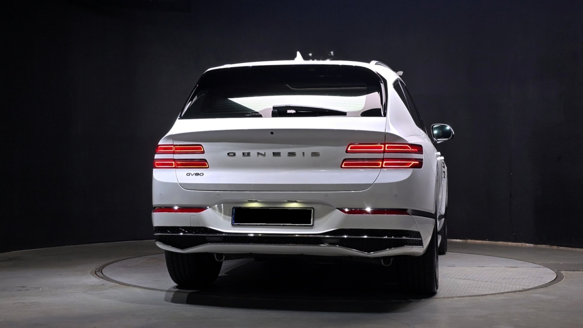 Genesis GV80, 2024 — фото 4 из 12