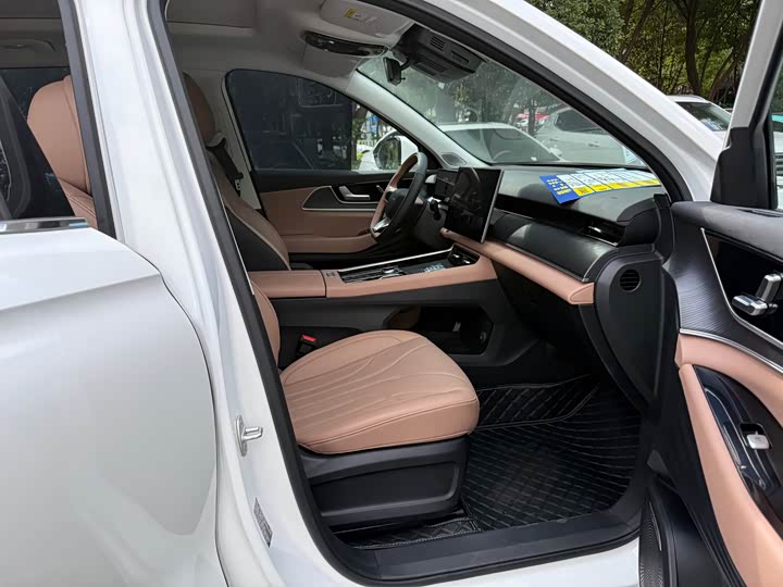Chery Tiggo 8L, 2025 — фото 6 из 9