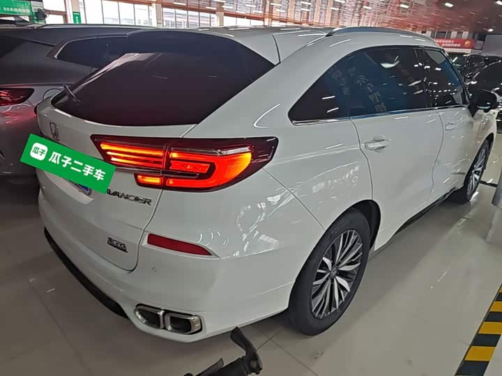 Honda Avancier, 2021 — фото 7 из 9