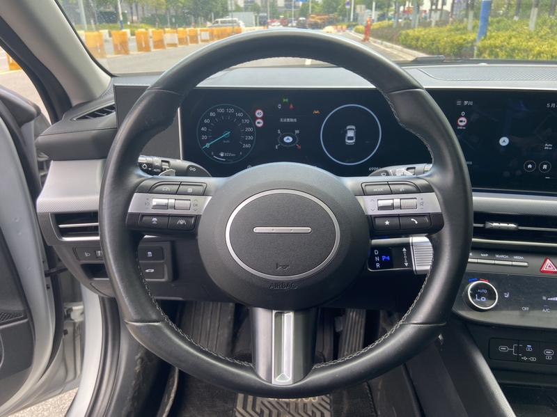 Hyundai Sonata N Line, 2024 — фото 10 из 12