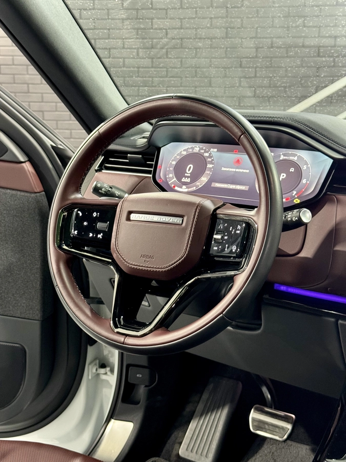 Land Rover Range Rover Sport, 2022 — фото 8 из 12