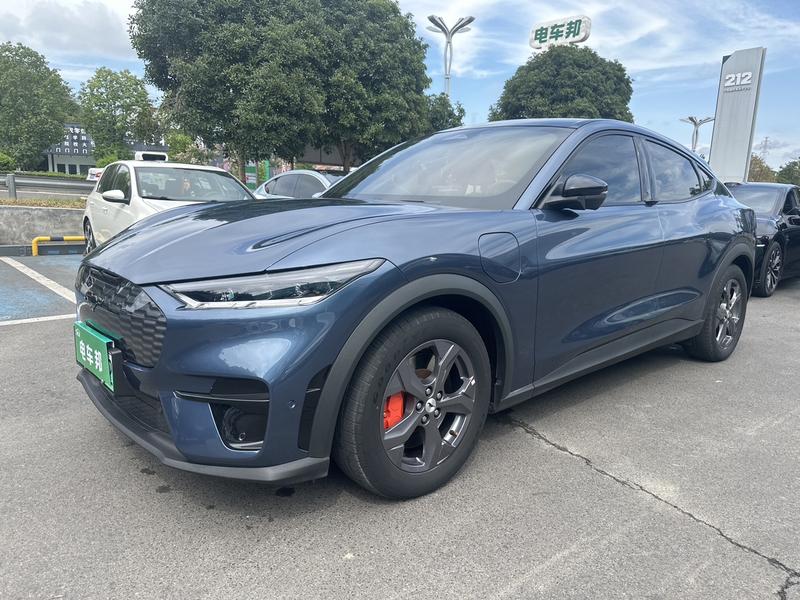 Ford Mustang Mach-E, 2024 — купить в Белгороде под ключ